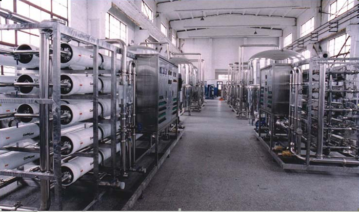 氨基酸分離設(shè)備