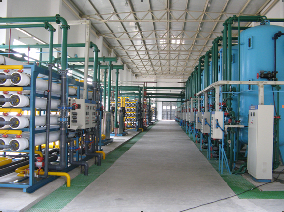 反滲透設(shè)備